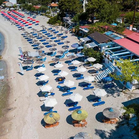 Green Velvet Thassos Pefkari Exteriör bild